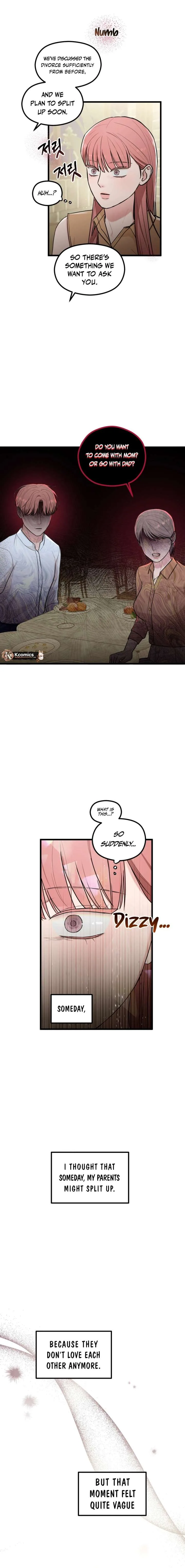 Love Is a Luxury! Chapter 9 page 13