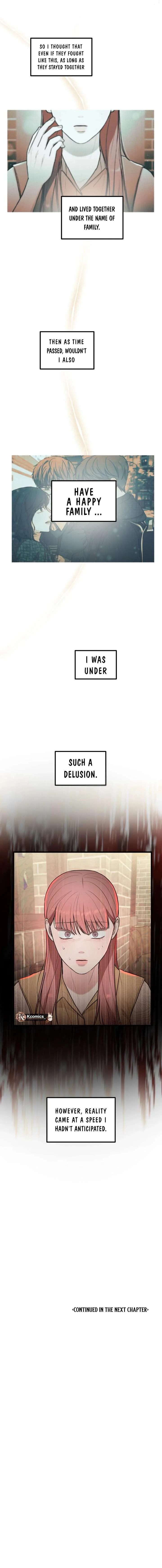 Love Is a Luxury! Chapter 9 page 14