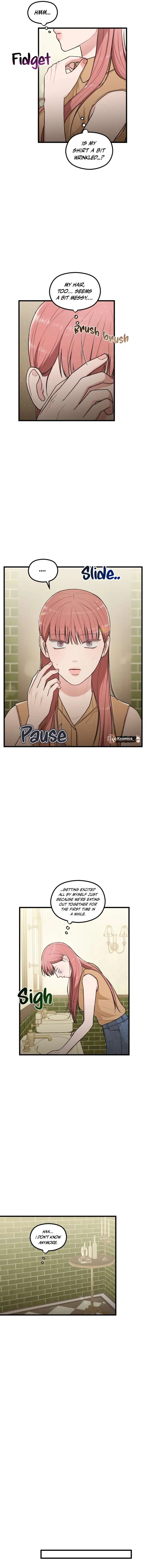 Love Is a Luxury! Chapter 9 page 11