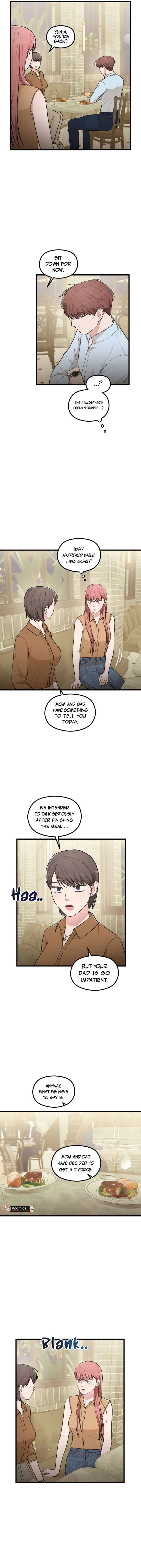 Love Is a Luxury! Chapter 9 page 12