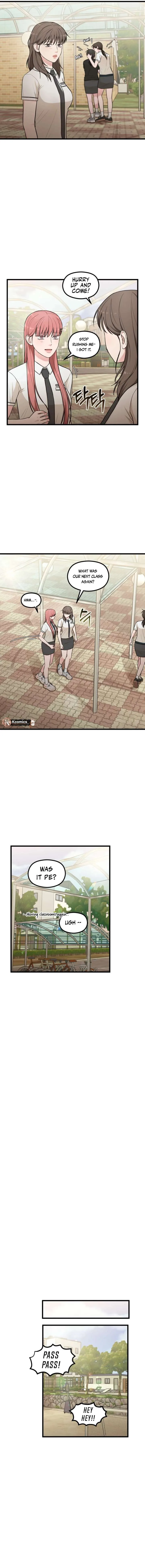 Love Is a Luxury! Chapter 11 page 6