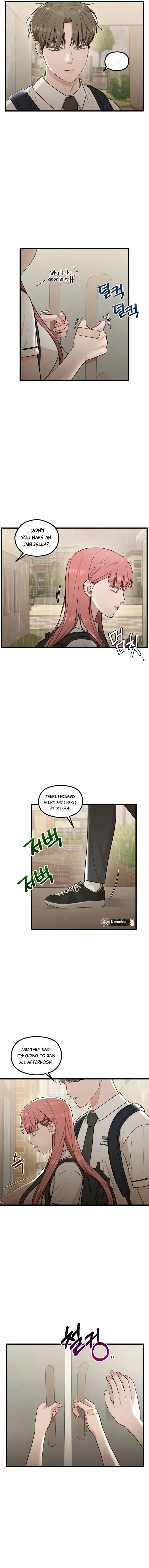 Love Is a Luxury! Chapter 12 page 4