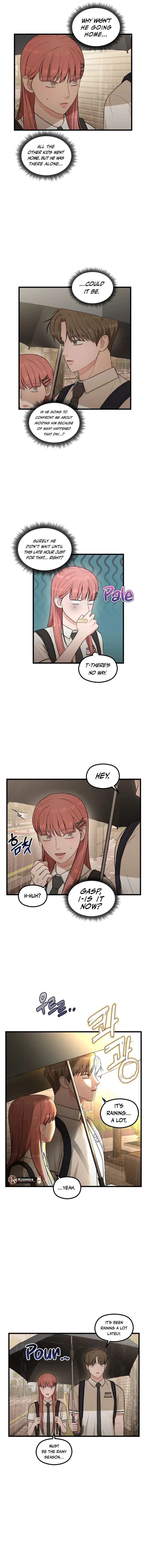 Love Is a Luxury! Chapter 12 page 6