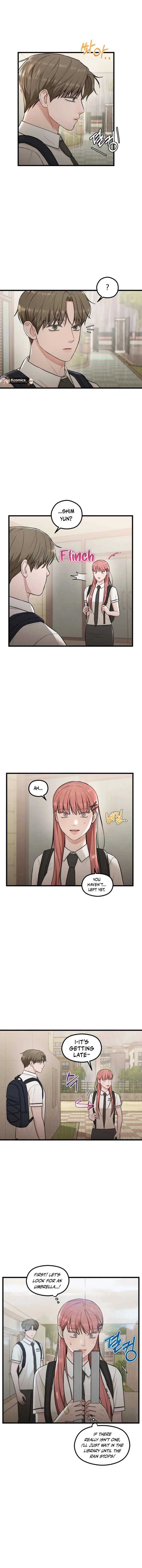 Love Is a Luxury! Chapter 12 page 3