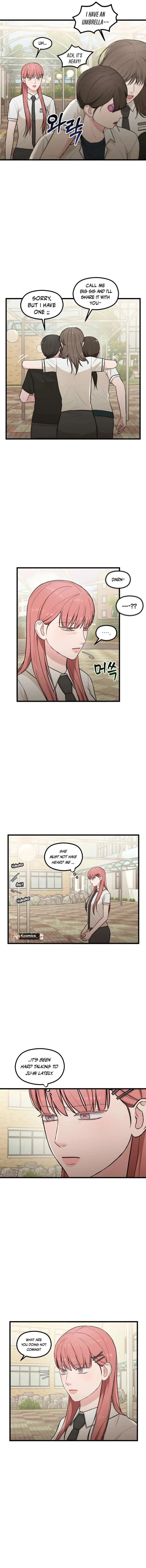 Love Is a Luxury! Chapter 11 page 5