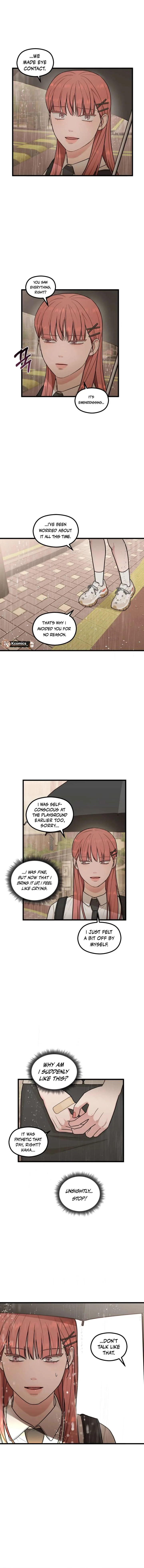 Love Is a Luxury! Chapter 12 page 9