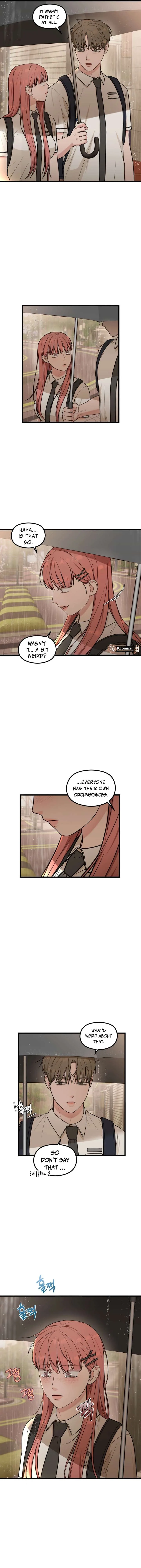 Love Is a Luxury! Chapter 12 page 10