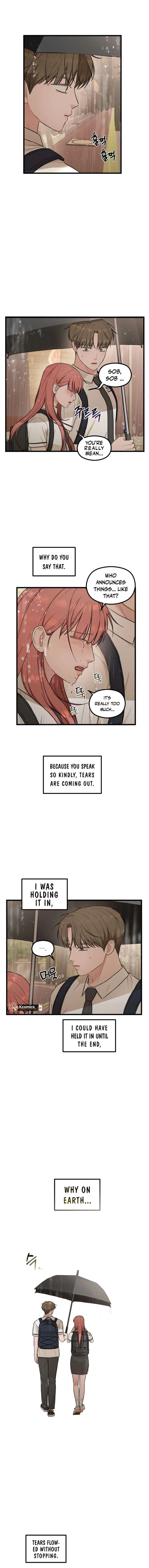 Love Is a Luxury! Chapter 12 page 11