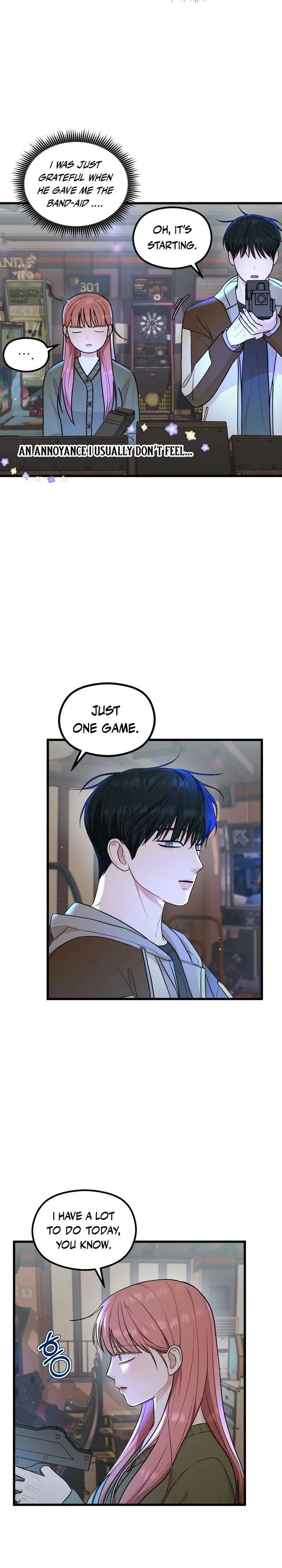 Love Is a Luxury! Chapter 14 page 6