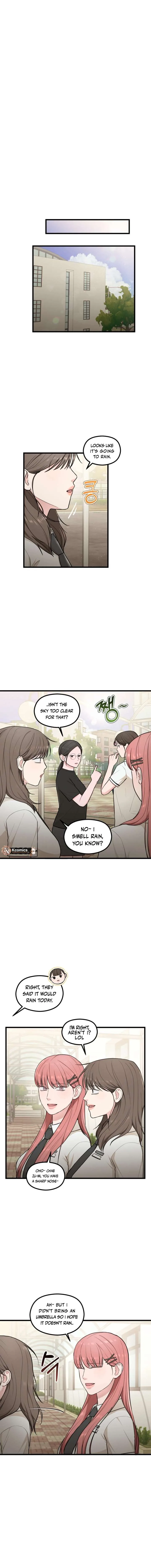 Love Is a Luxury! Chapter 11 page 4