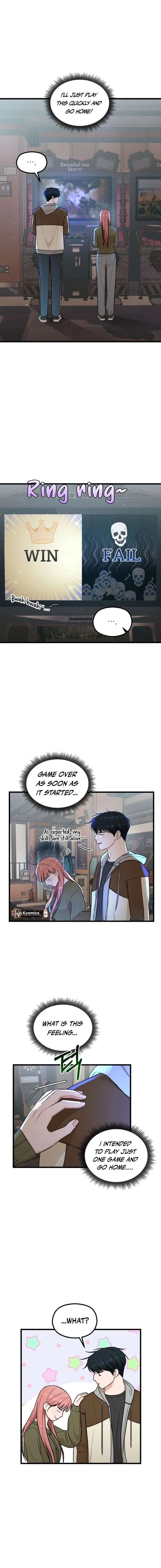 Love Is a Luxury! Chapter 14 page 7