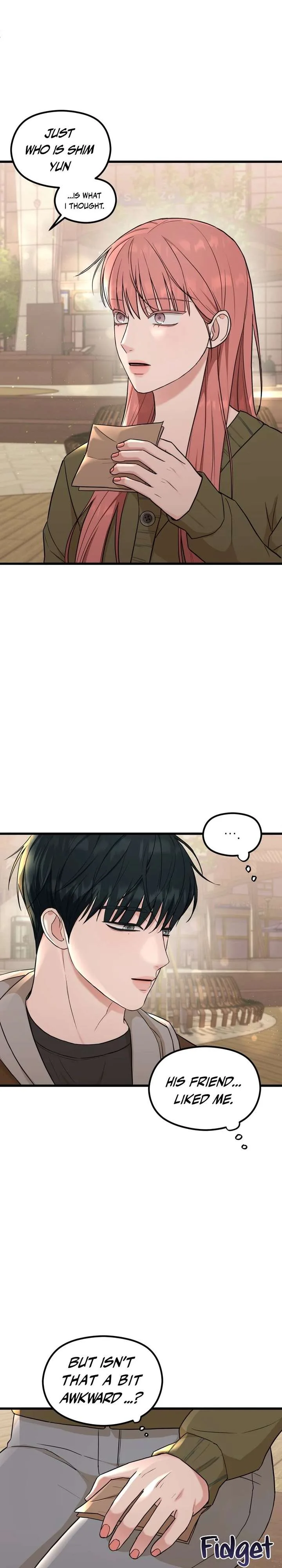 Love Is a Luxury! Chapter 14 page 20