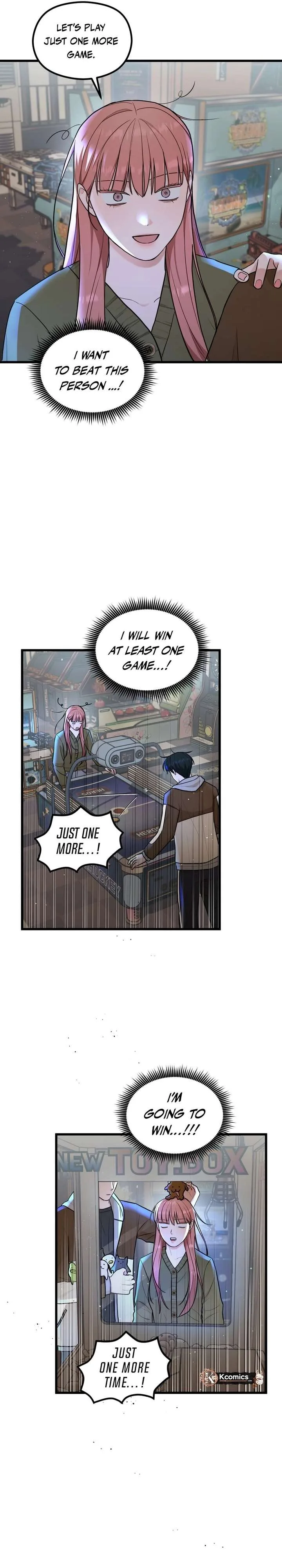 Love Is a Luxury! Chapter 14 page 8