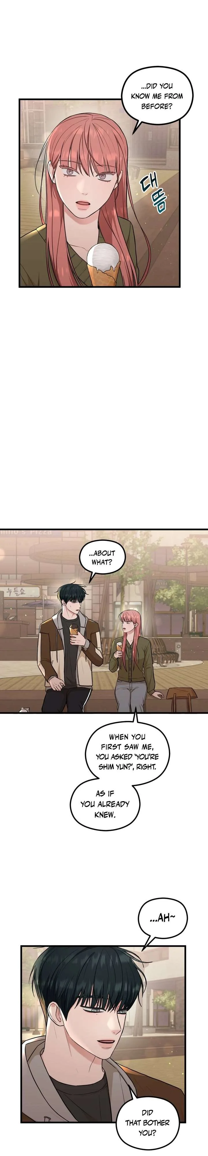 Love Is a Luxury! Chapter 14 page 17