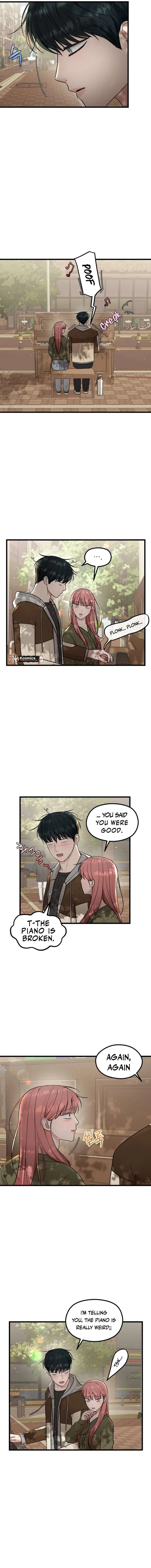 Love Is a Luxury! Chapter 14 page 13