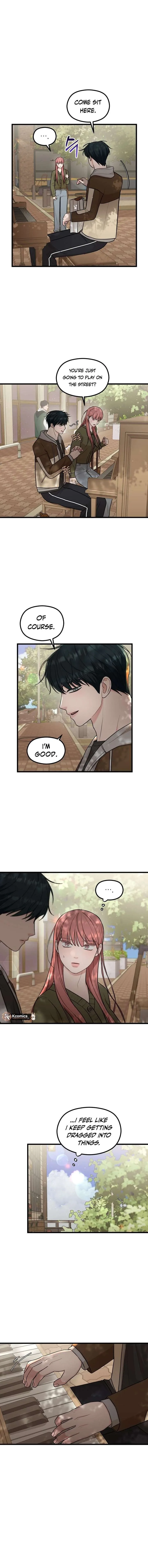 Love Is a Luxury! Chapter 14 page 12