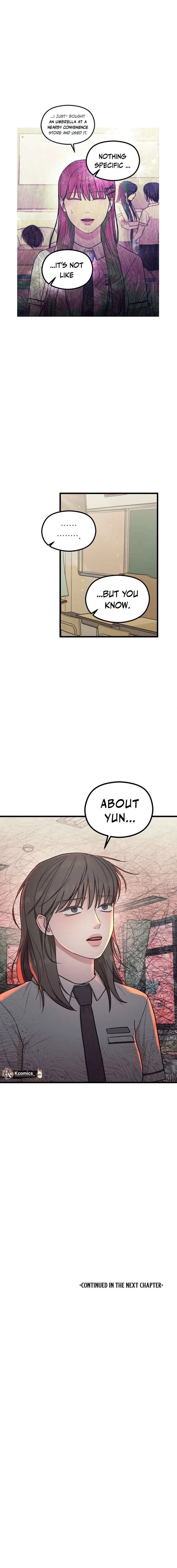 Love Is a Luxury! Chapter 14 page 24