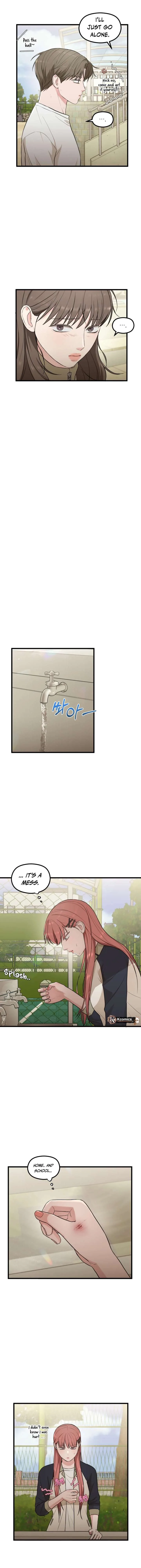 Love Is a Luxury! Chapter 11 page 10