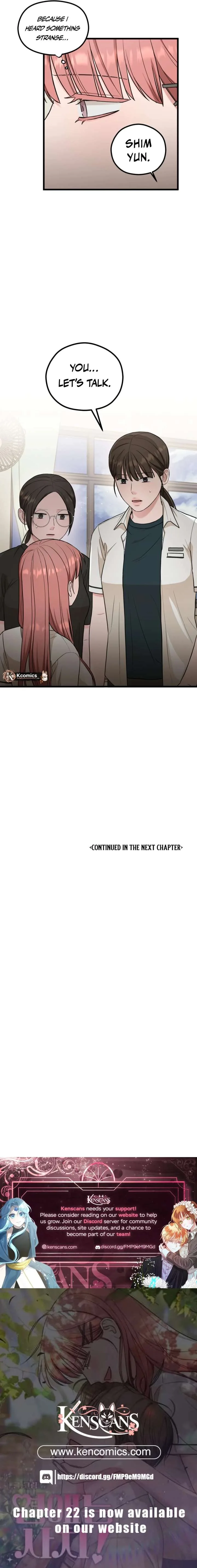 Love Is a Luxury! Chapter 16 page 11