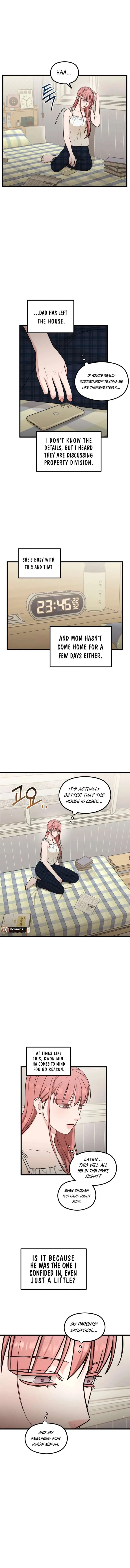Love Is a Luxury! Chapter 16 page 3