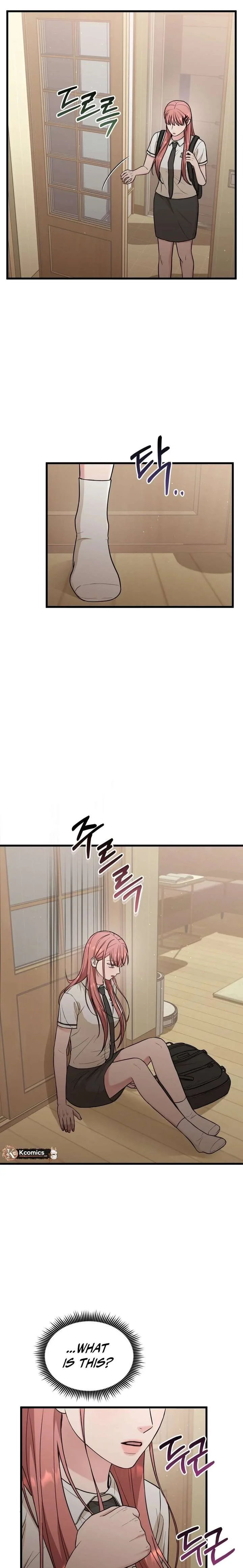Love Is a Luxury! Chapter 18 page 3