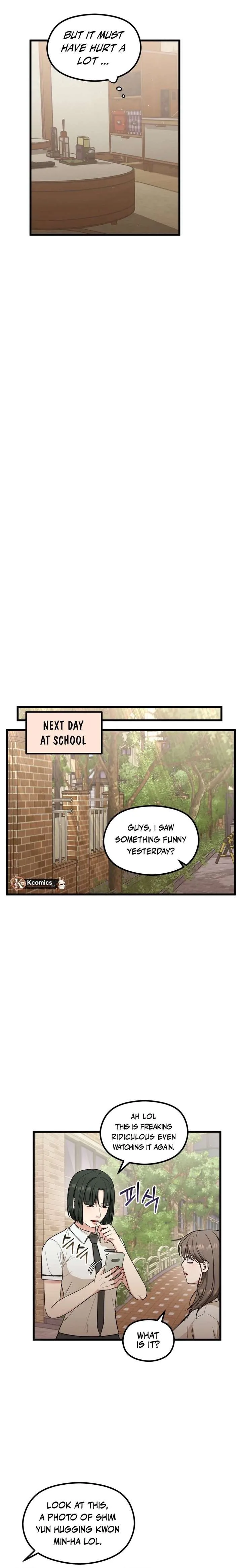 Love Is a Luxury! Chapter 18 page 8