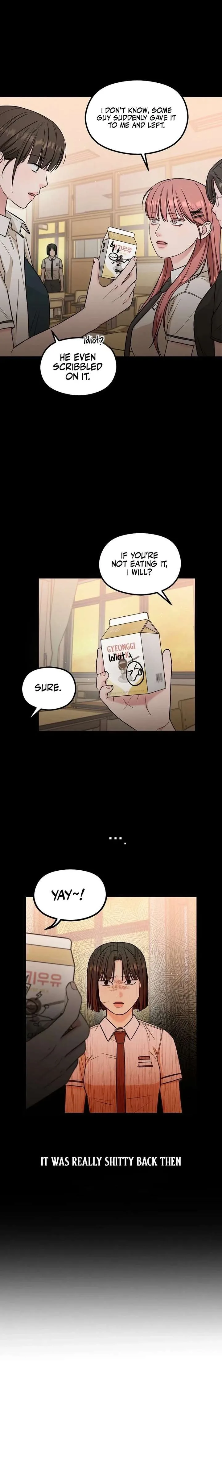 Love Is a Luxury! Chapter 21 page 18