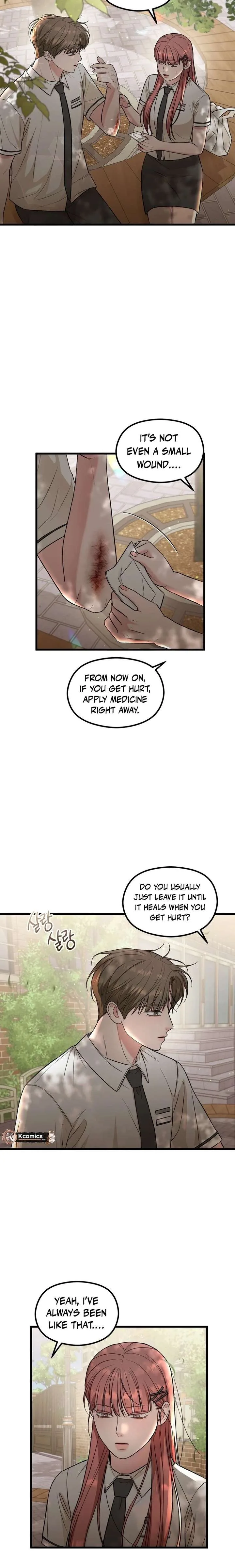 Love Is a Luxury! Chapter 18 page 14