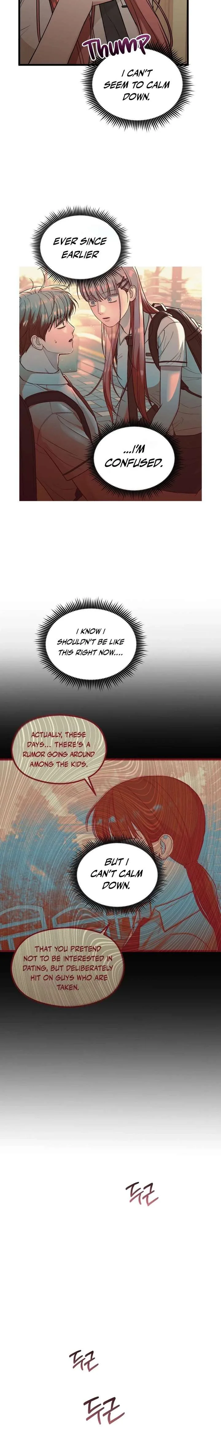 Love Is a Luxury! Chapter 18 page 4