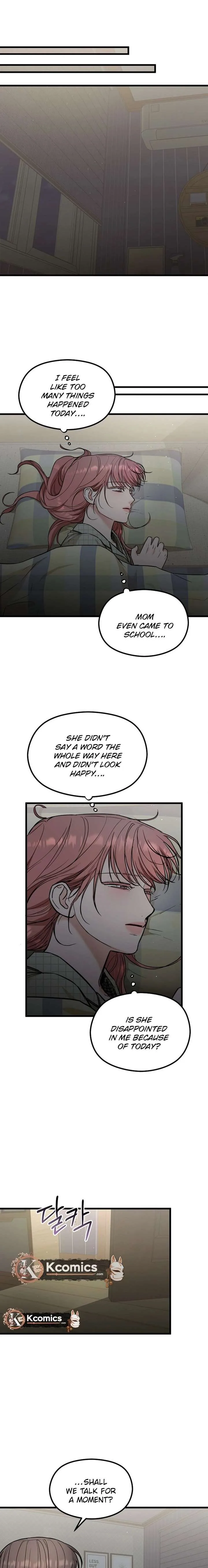 Love Is a Luxury! Chapter 26 page 13