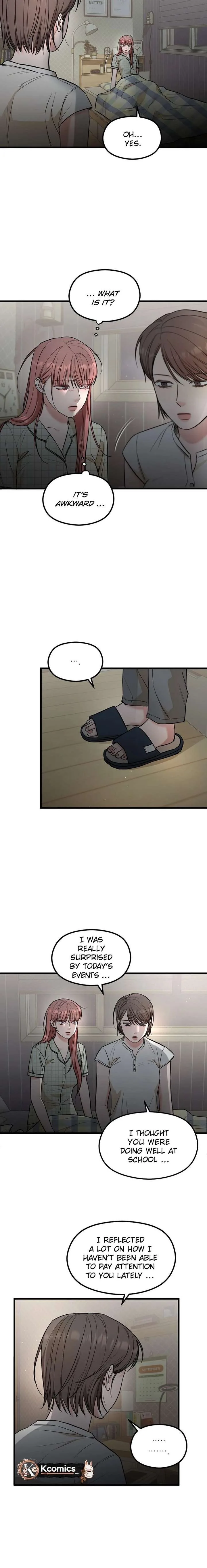 Love Is a Luxury! Chapter 26 page 14