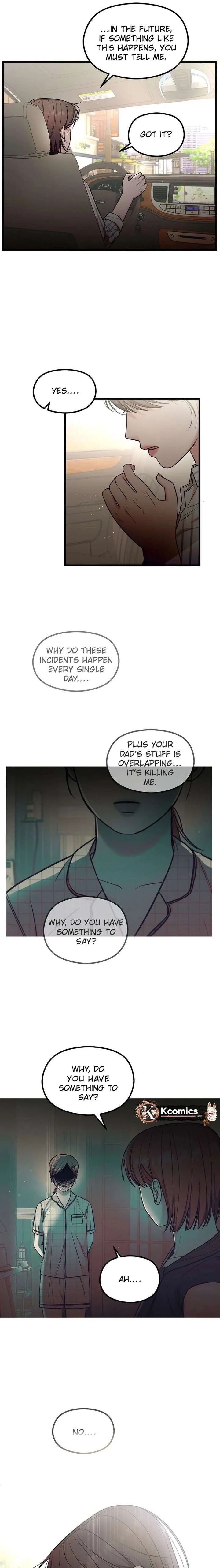 Love Is a Luxury! Chapter 26 page 7
