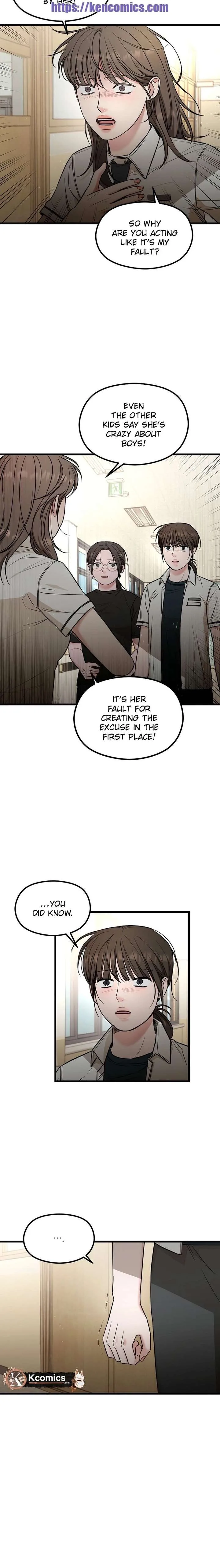 Love Is a Luxury! Chapter 26 page 10