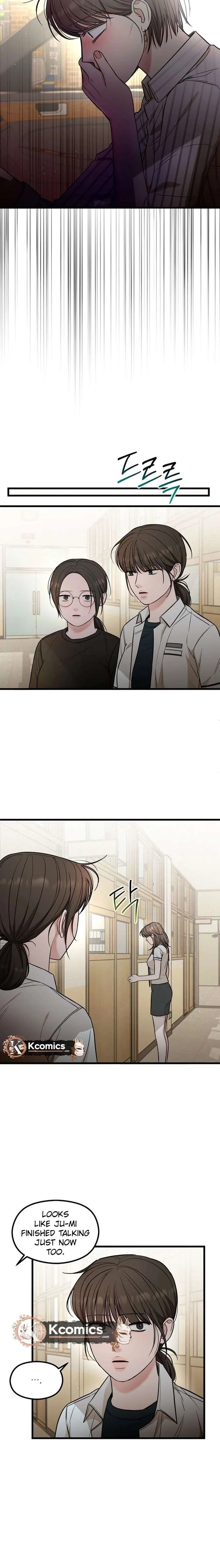 Love Is a Luxury! Chapter 26 page 8