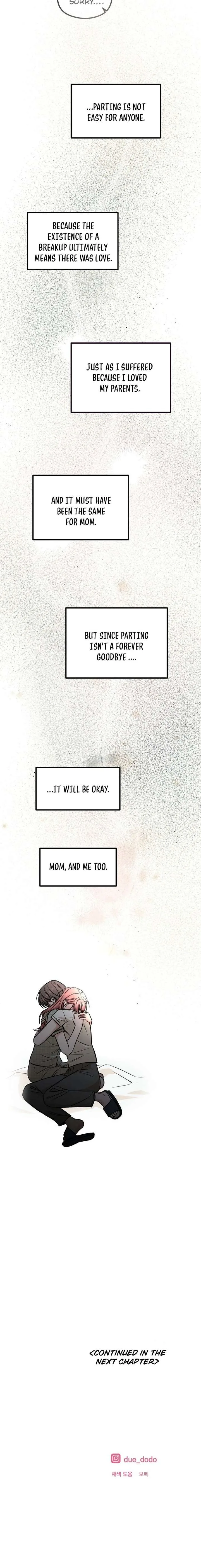 Love Is a Luxury! Chapter 26 page 18