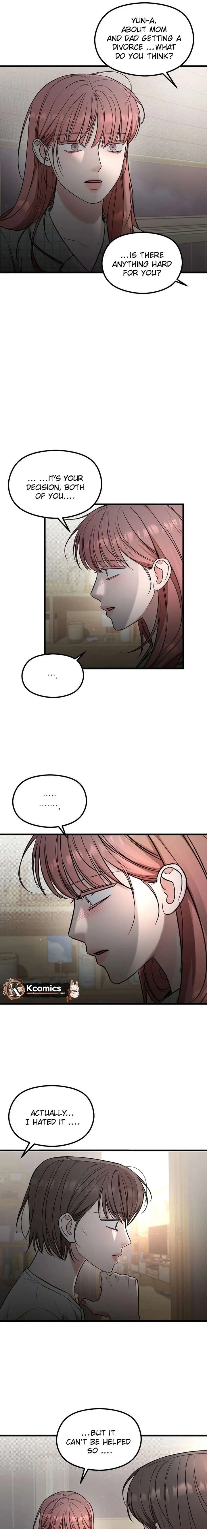 Love Is a Luxury! Chapter 26 page 15