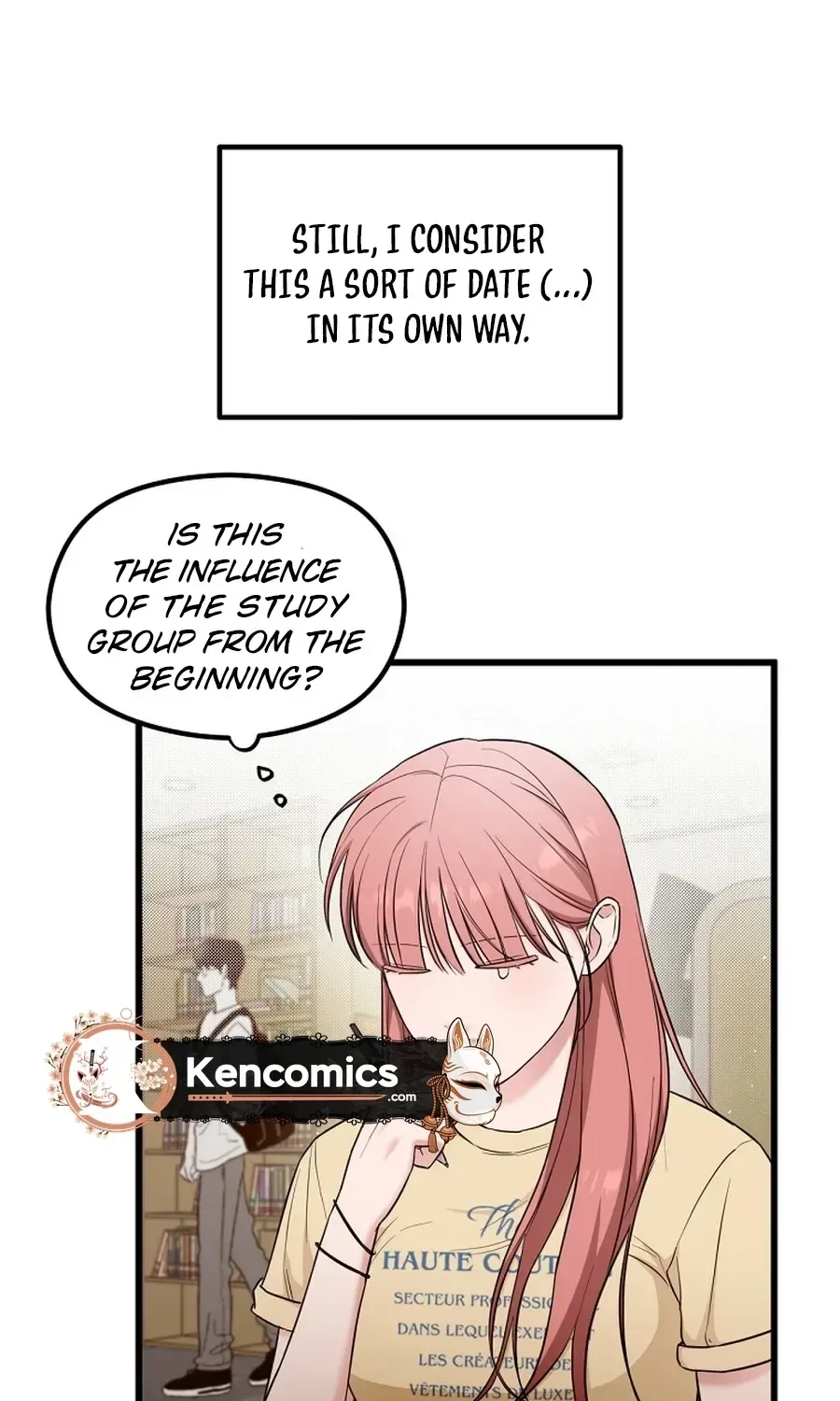 Love Is a Luxury! Chapter 29 page 53