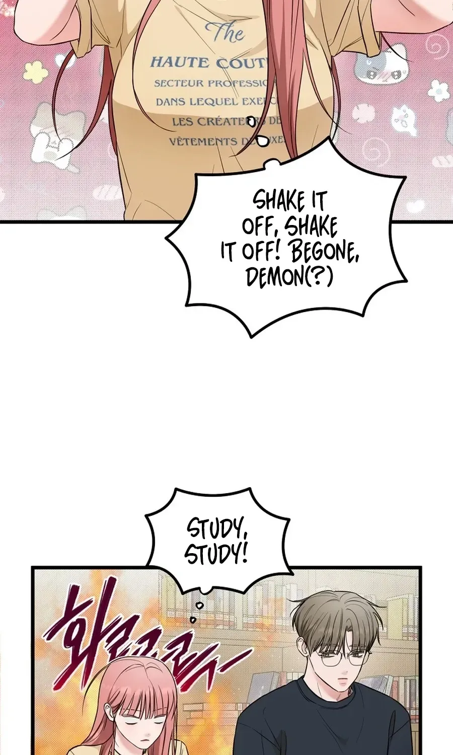 Love Is a Luxury! Chapter 29 page 71