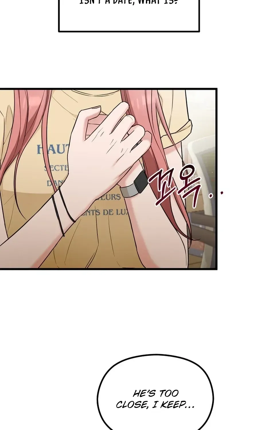 Love Is a Luxury! Chapter 29 page 63