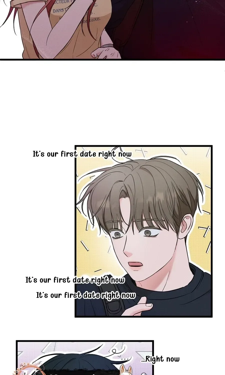 Love Is a Luxury! Chapter 29 page 109