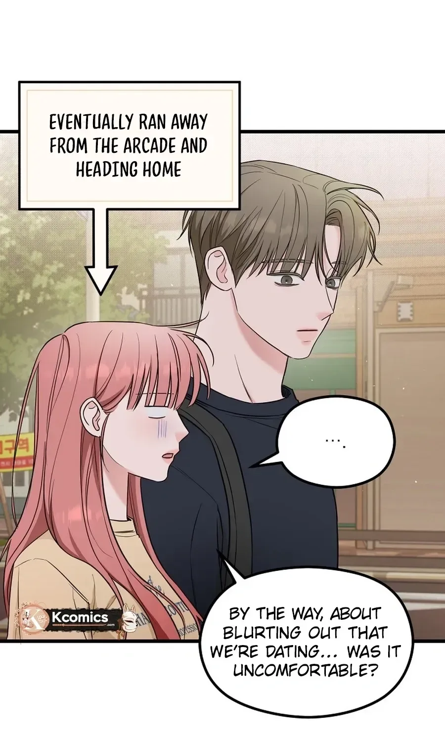 Love Is a Luxury! Chapter 29 page 123