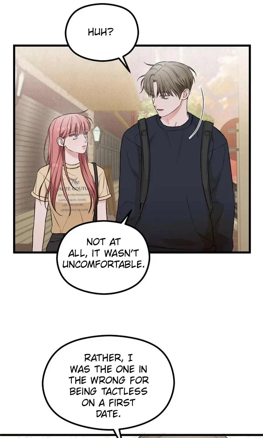 Love Is a Luxury! Chapter 29 page 125