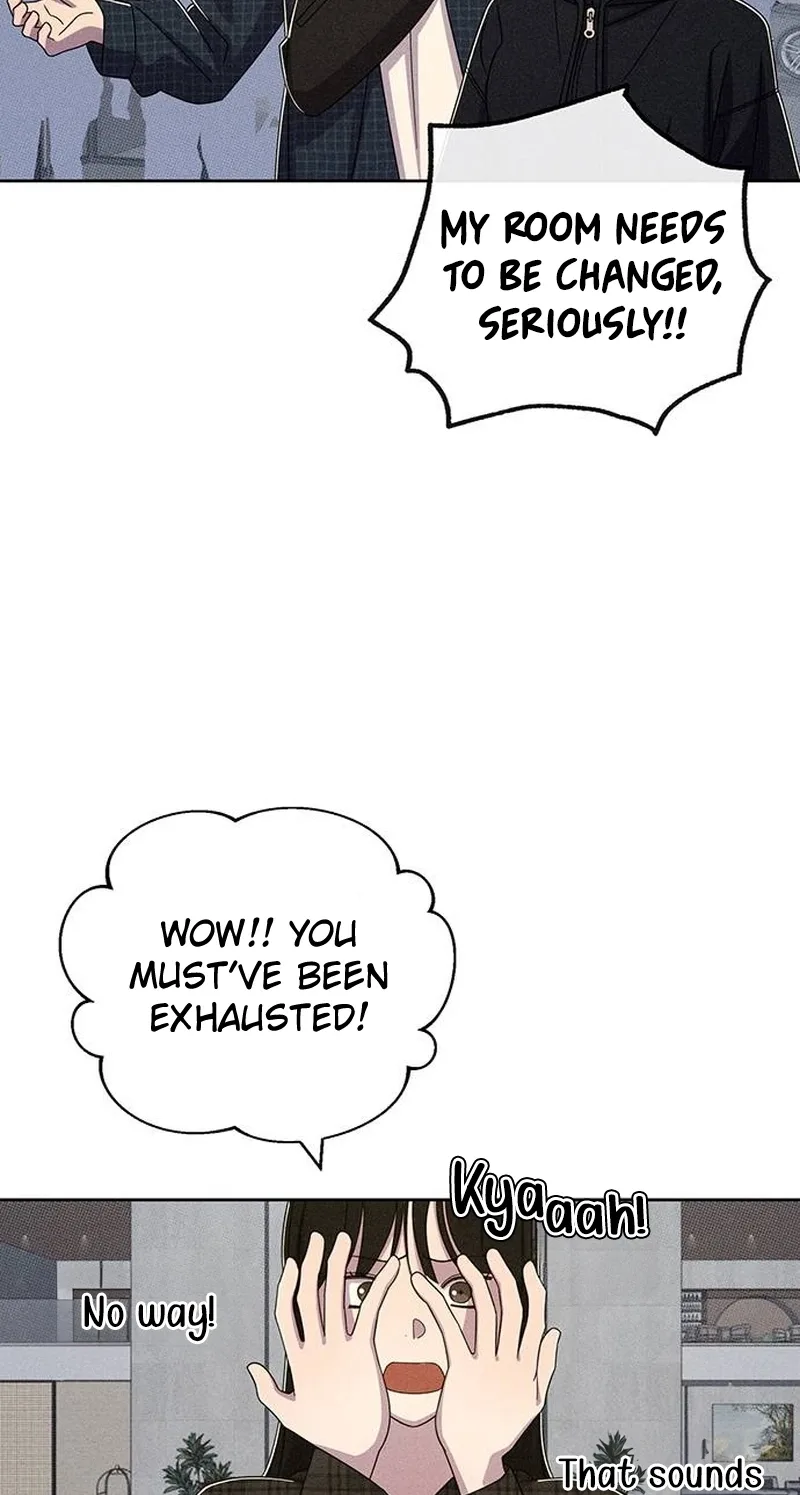 Love Roasting Chapter 30 page 15