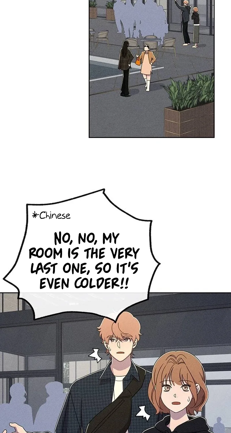 Love Roasting Chapter 30 page 14