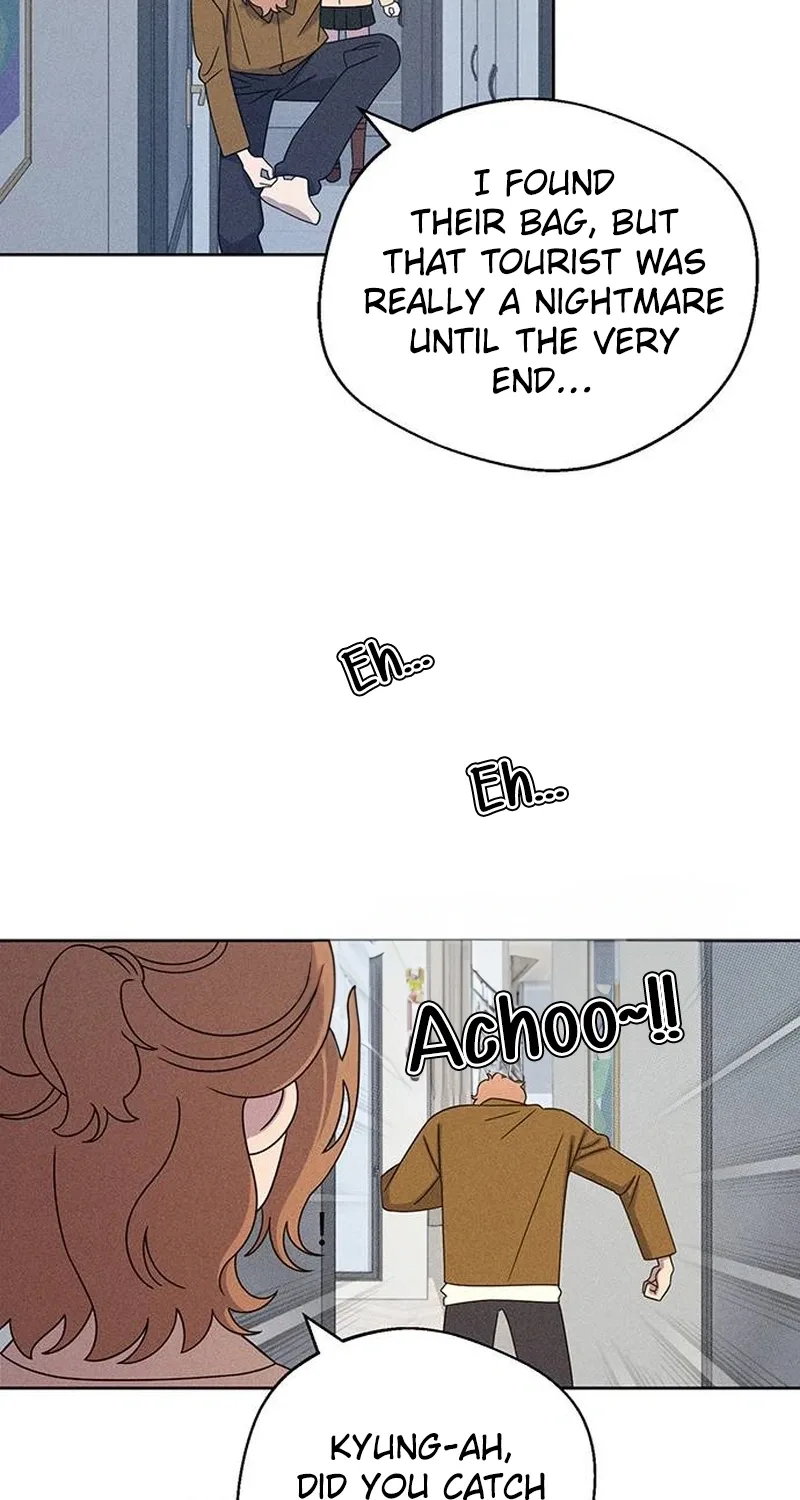 Love Roasting Chapter 30 page 4