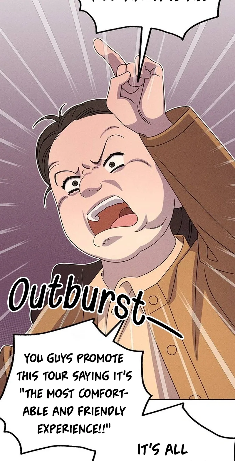 Love Roasting Chapter 30 page 19