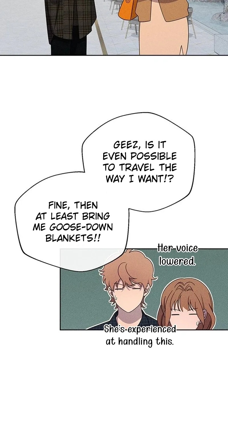 Love Roasting Chapter 30 page 17