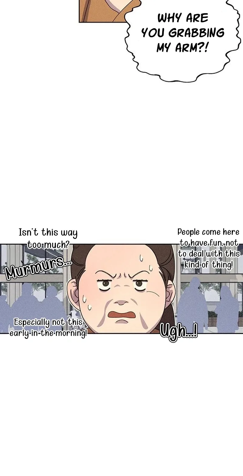 Love Roasting Chapter 30 page 24