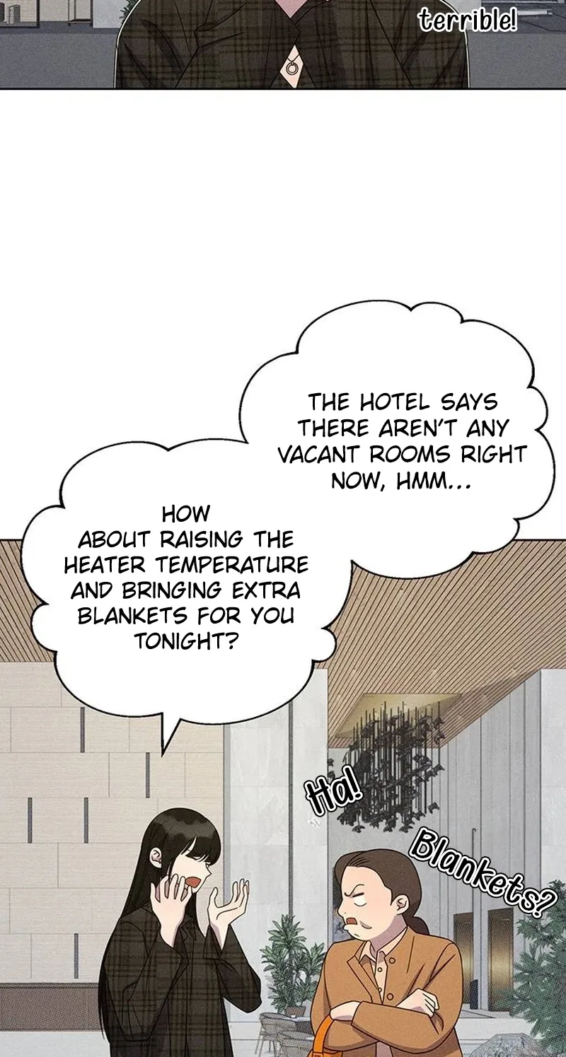 Love Roasting Chapter 30 page 16