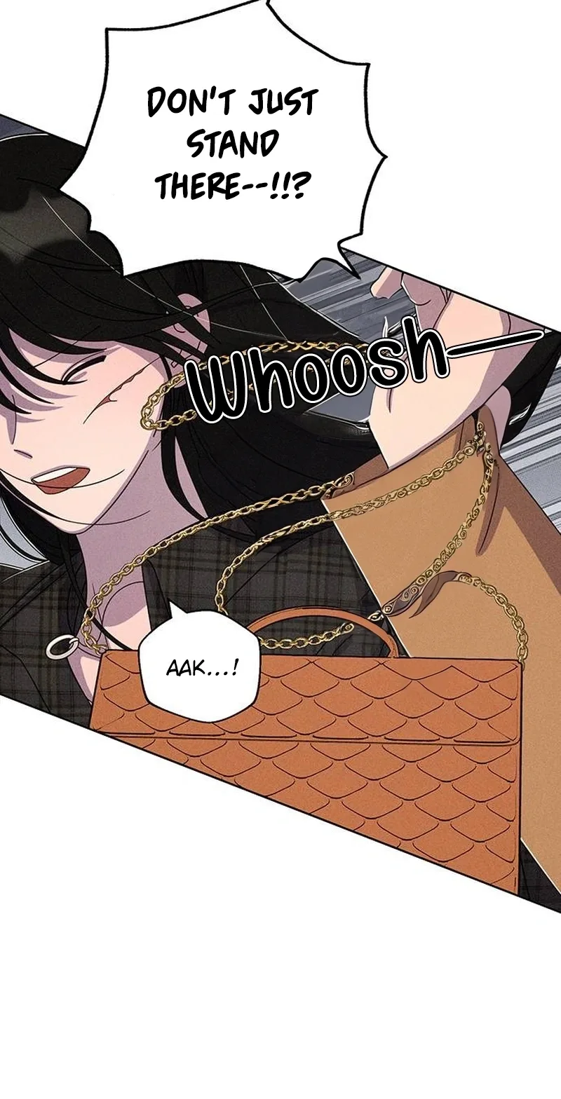 Love Roasting Chapter 30 page 21